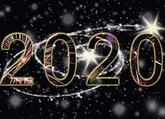 Happy New Year! Party Time!!!