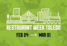 Restaurant Week Toledo 2020