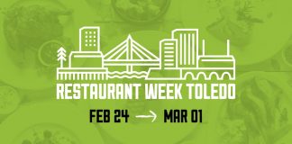 Restaurant Week Toledo 2020