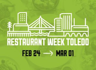 Restaurant Week Toledo 2020