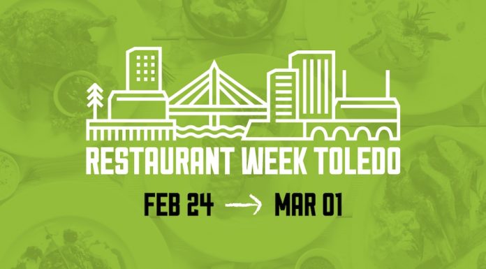 Restaurant Week Toledo 2020