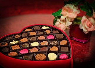 Making Valentine’s Day Special