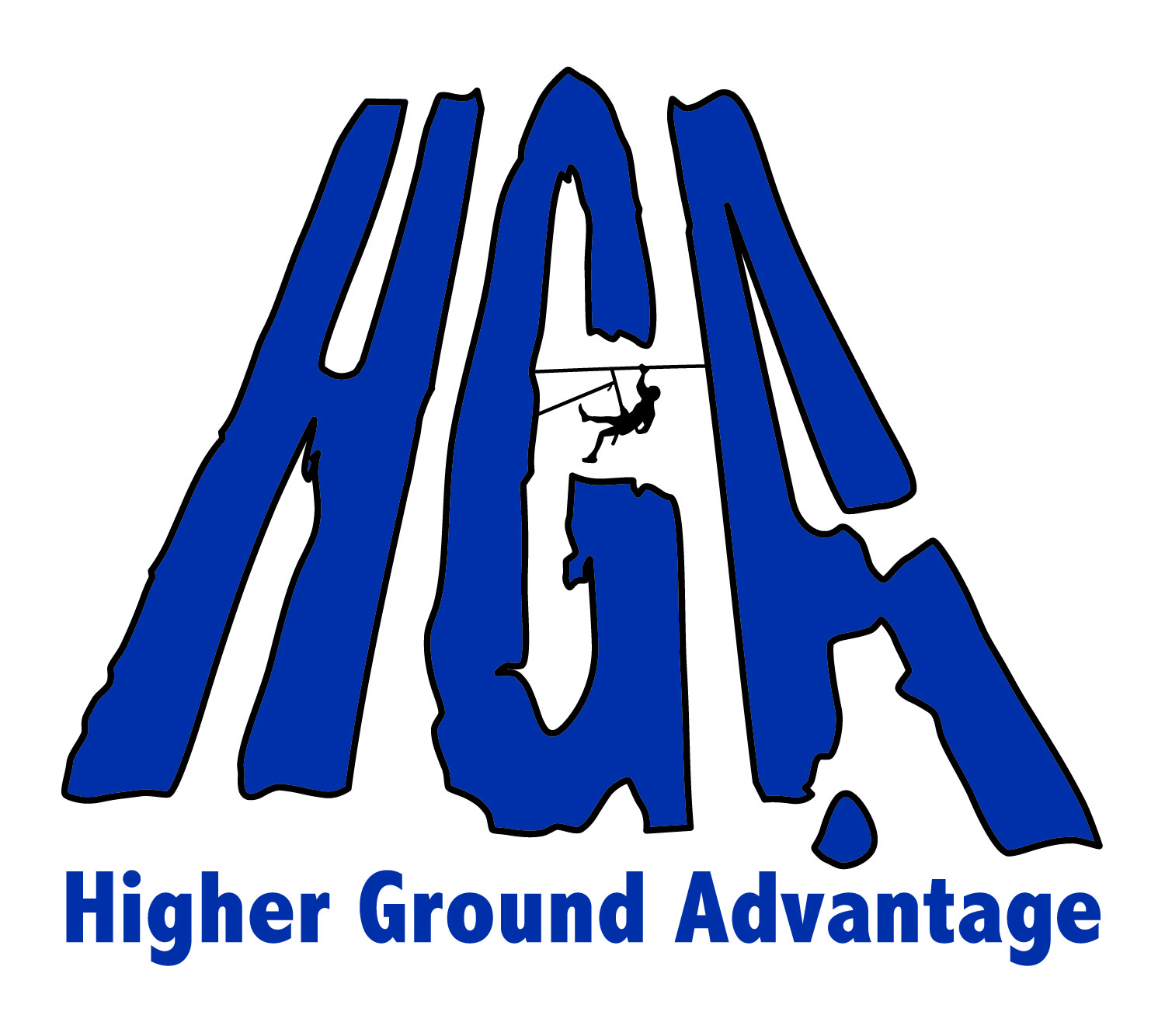 Higher Ground Advantage Logo