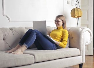 Being Productive at Home