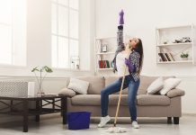 Eight Ways To Make This The Cleanest Spring Ever 8 Spring Cleaning Tips