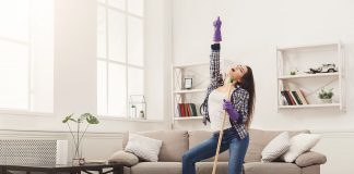 Eight Ways To Make This The Cleanest Spring Ever 8 Spring Cleaning Tips
