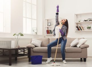 Eight Ways To Make This The Cleanest Spring Ever 8 Spring Cleaning Tips