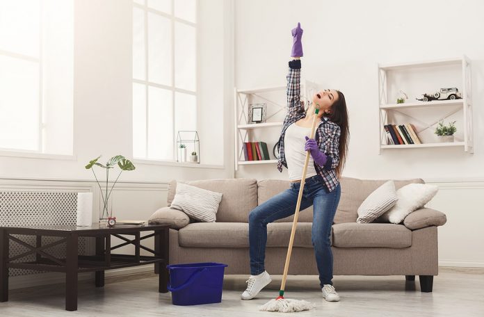 8 Spring Cleaning Tips