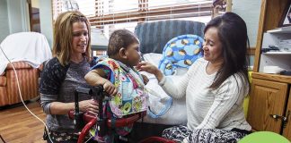 Walking on Sunshine, Communities Sunshine Communities Therapy