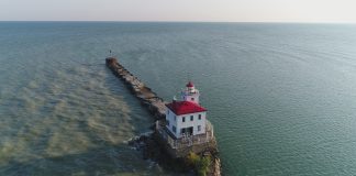 Lake Erie Island Hopping
