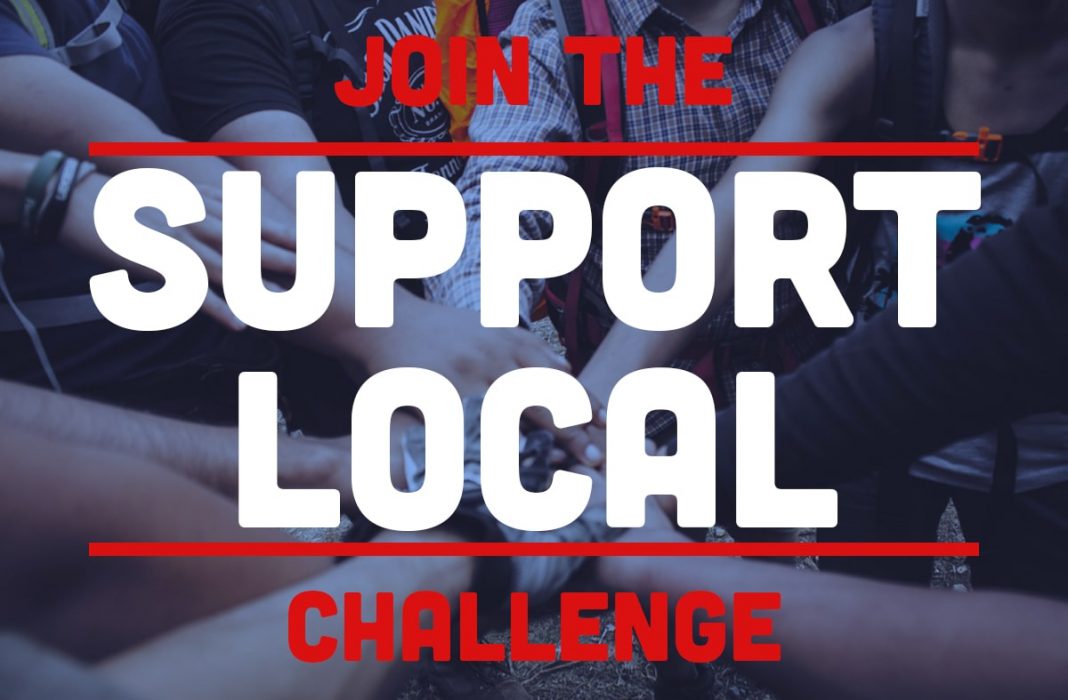 Support Locally Owned Businesses Challenge