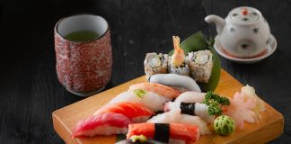 Top 11 Sushi Restaurants top 11 sushi restaurants