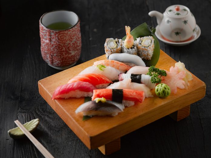 top 11 sushi restaurants