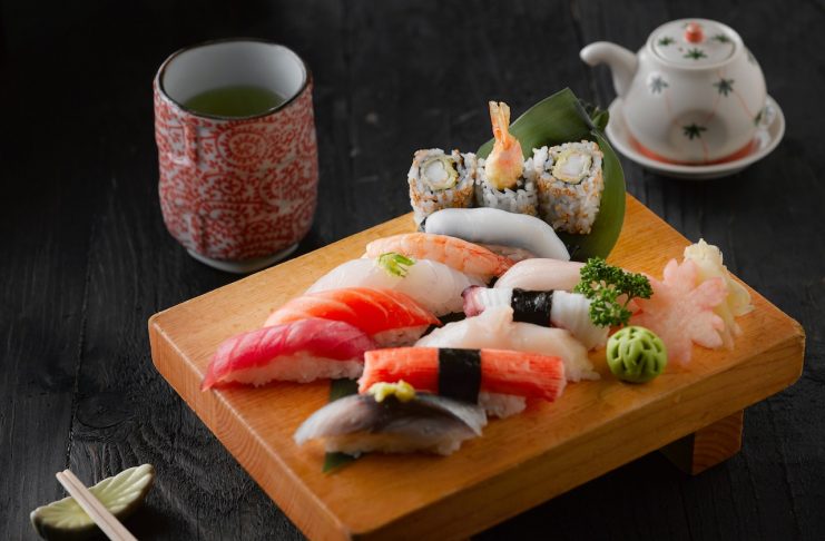 Top 11 Sushi Restaurants top 11 sushi restaurants