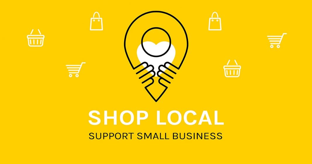 Shop Local Resolve 2021