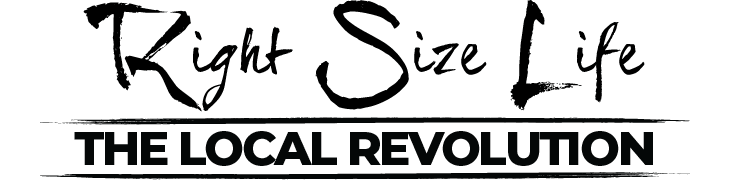 Right Size Life logo