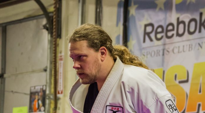 The Art in Martial Arts