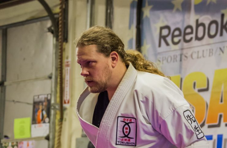 The Art in Martial Arts