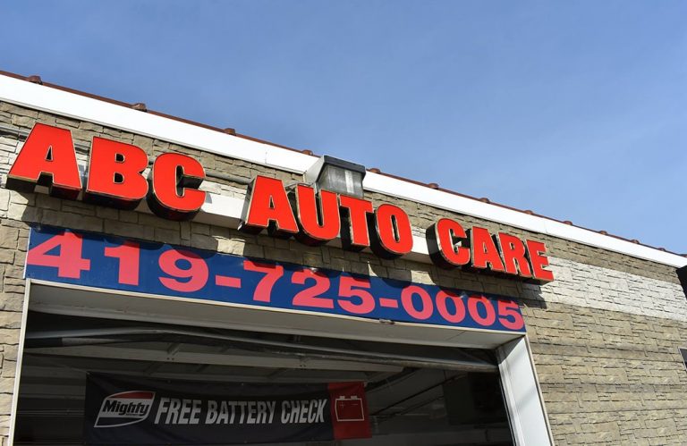ABC Auto Care Center 768x499