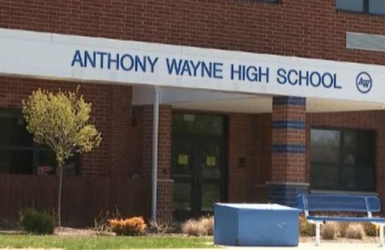 Anthony Wayne High School 768x499