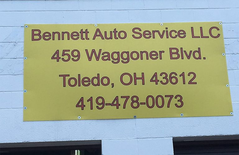 Bennett Auto Service 768x499