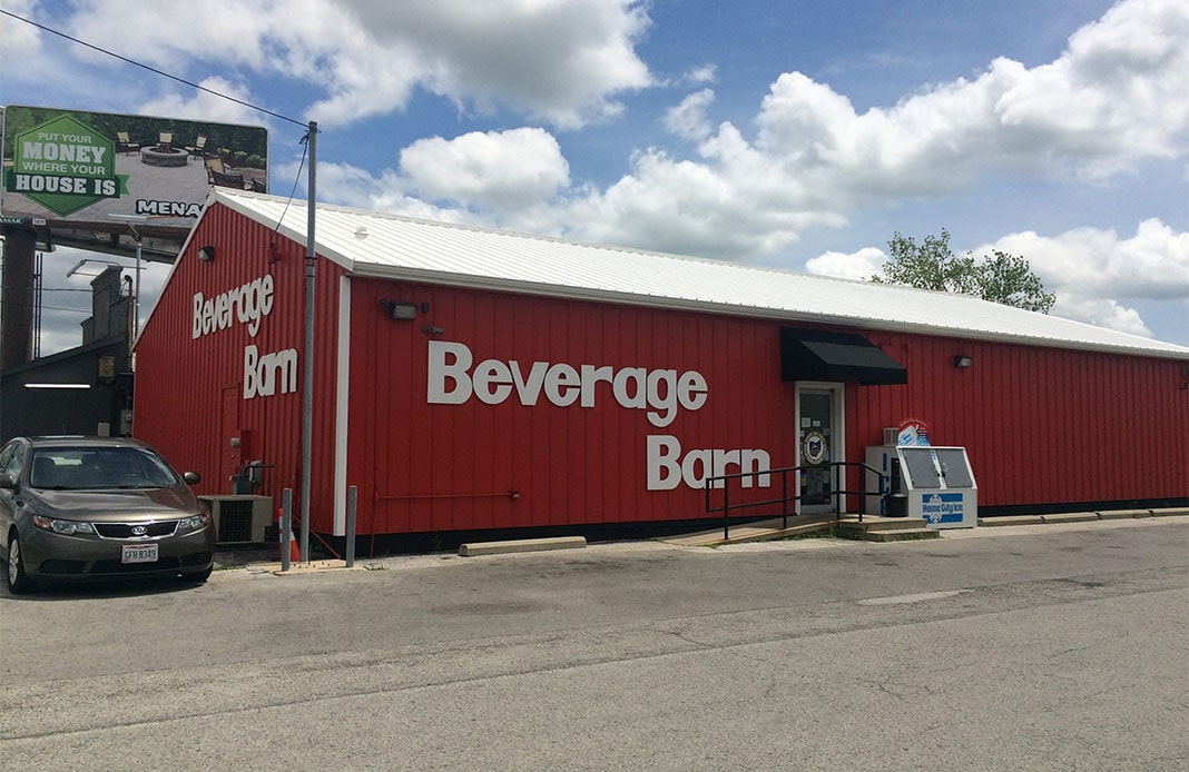 the beverage barn and tobacco outlet Beverage Barn Inc