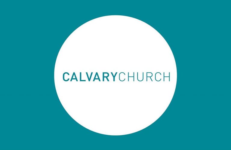 Calvary Church 768x499