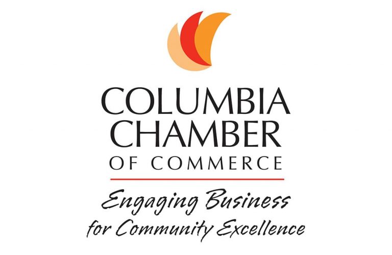 Columbia Chamber of Commerce 768x499
