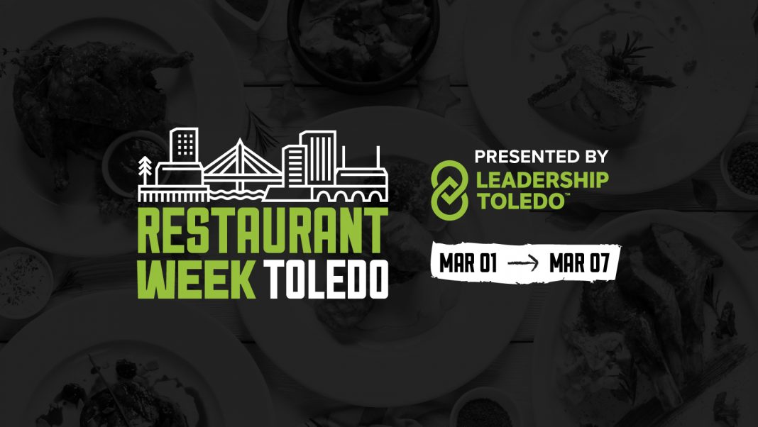 Restaurant Week Toledo 2021