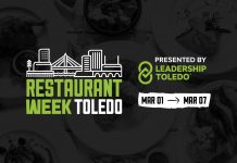 Restaurant Week Toledo 2021 Restaurant Week Toledo 2021