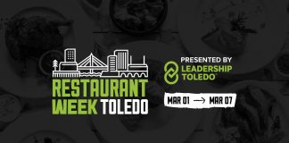 Restaurant Week Toledo 2021 Restaurant Week Toledo 2021