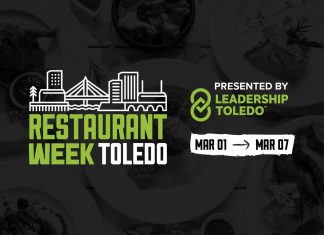 Restaurant Week Toledo 2021 Restaurant Week Toledo 2021
