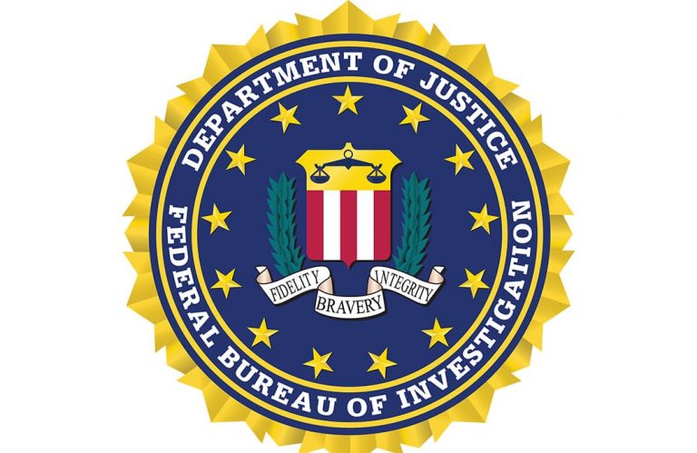 Federal Bureau of Investigation 768x499