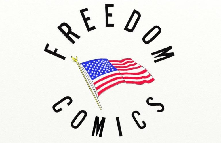 Freedom Comics 768x499