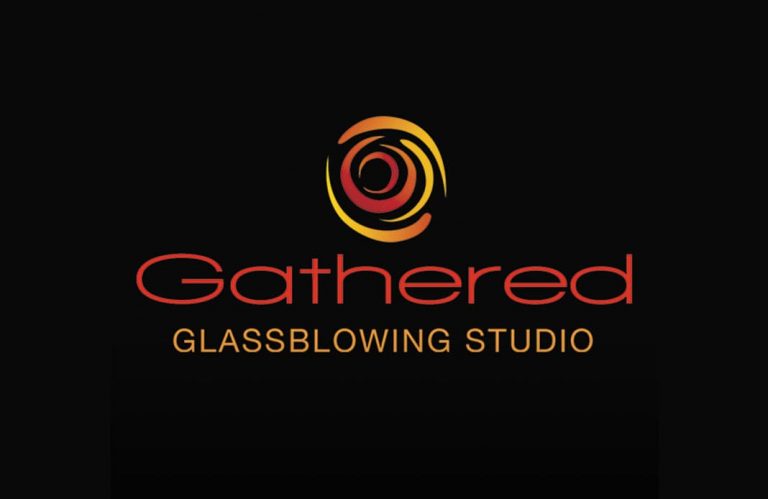 Gathered Glassblowing Studio 768x499