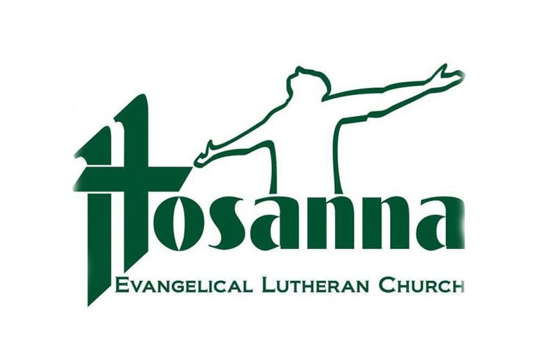 Hosanna Evangelical Lutheran Church 768x499