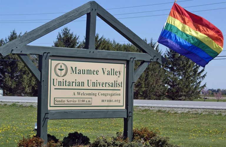 Maumee Valley Unitarian Universalist Congregation 768x499