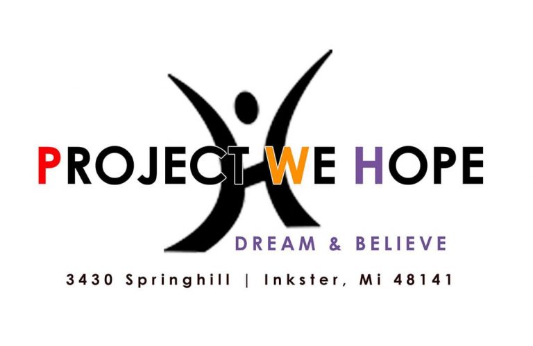 Project We Hope Dream and Believe 768x499