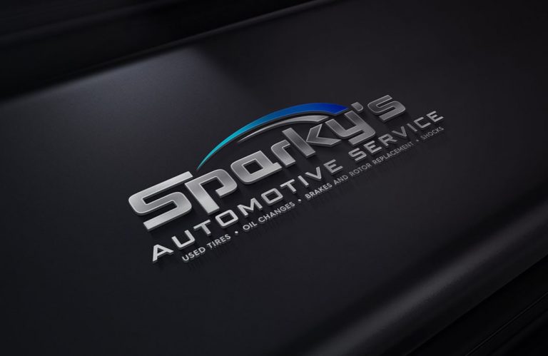 Sparkys Automotive Service 768x499