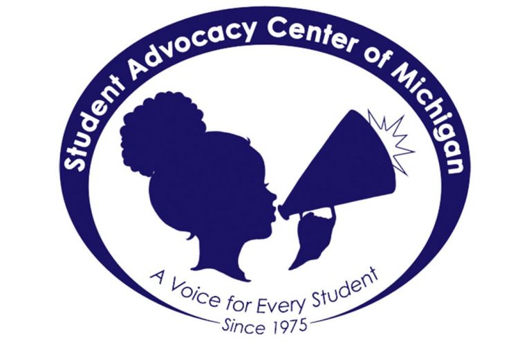 Student Advocacy Center of Michigan 768x499