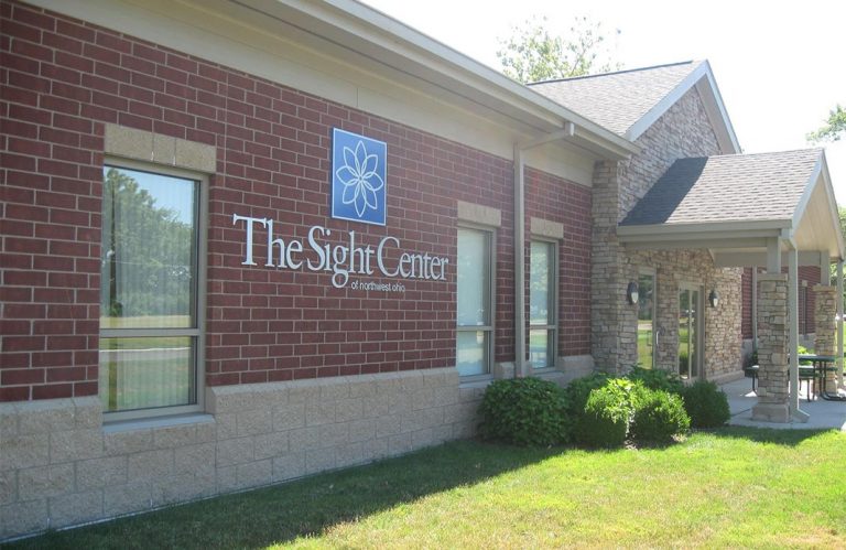 The Sight Center of Northwest Ohio 768x499