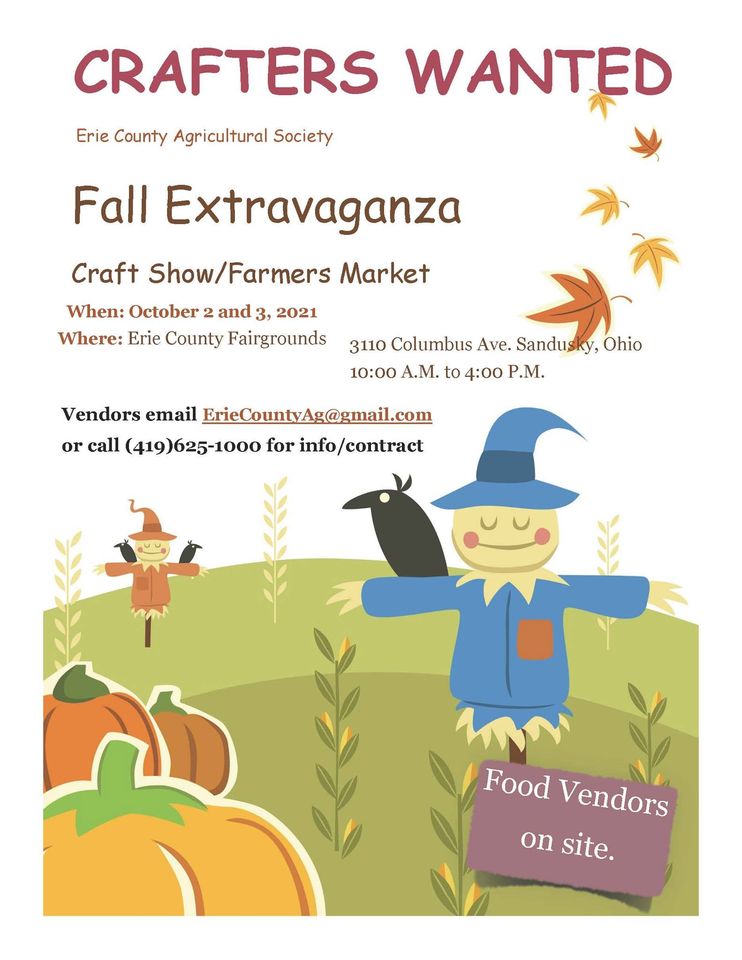 Erie County Craft Show and Farmers Market