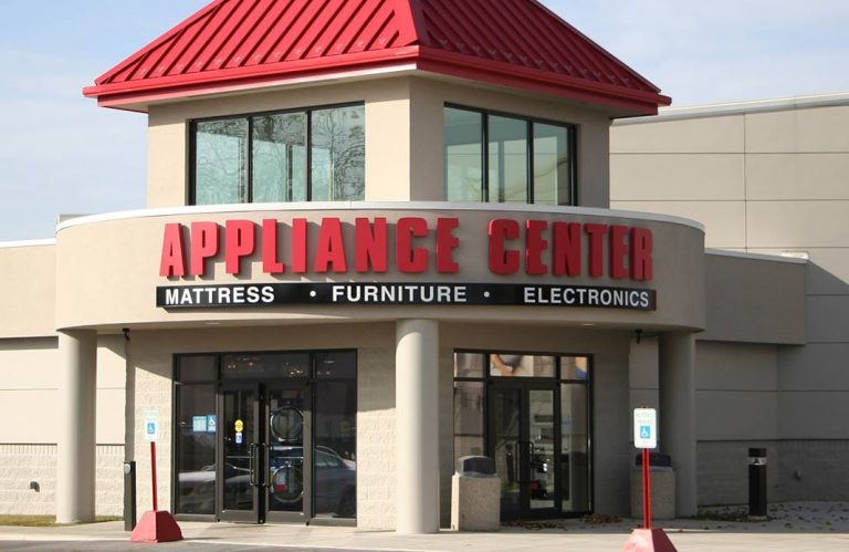 Appliance Center 768x499