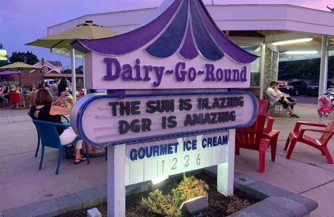 DairyGoRound Right Size Life
