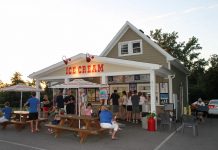 Ice Cream Shoppes: The Opening Act of Summer