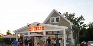 Ice Cream Shoppes: The Opening Act of Summer