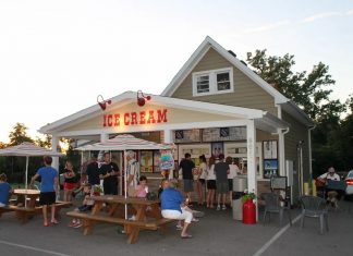 Ice Cream Shoppes: The Opening Act of Summer