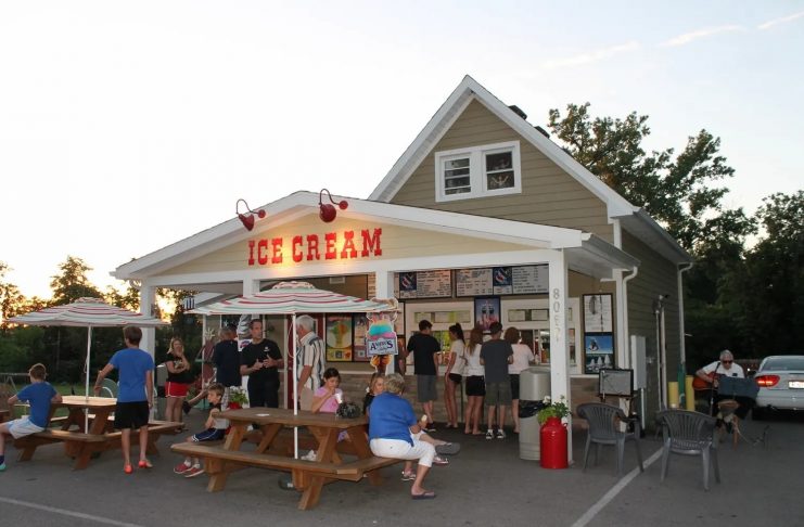 Ice Cream Shoppes: The Opening Act of Summer