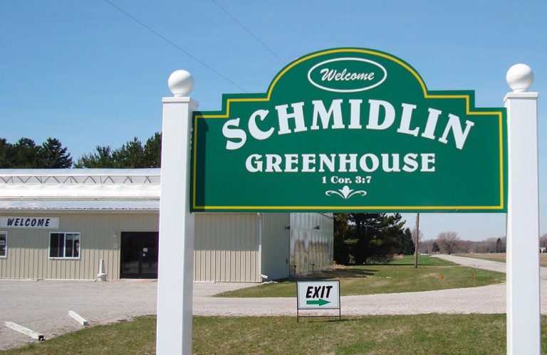 Schmidlin Greenhouse Inc. 768x499