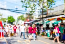 Outdoor Markets: Two Years in the Making Outdoor Markets Farmers Foodtruck
